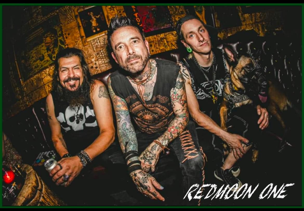 Redmoon One