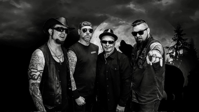 Rock Rage Interview with Becoming Wolves
