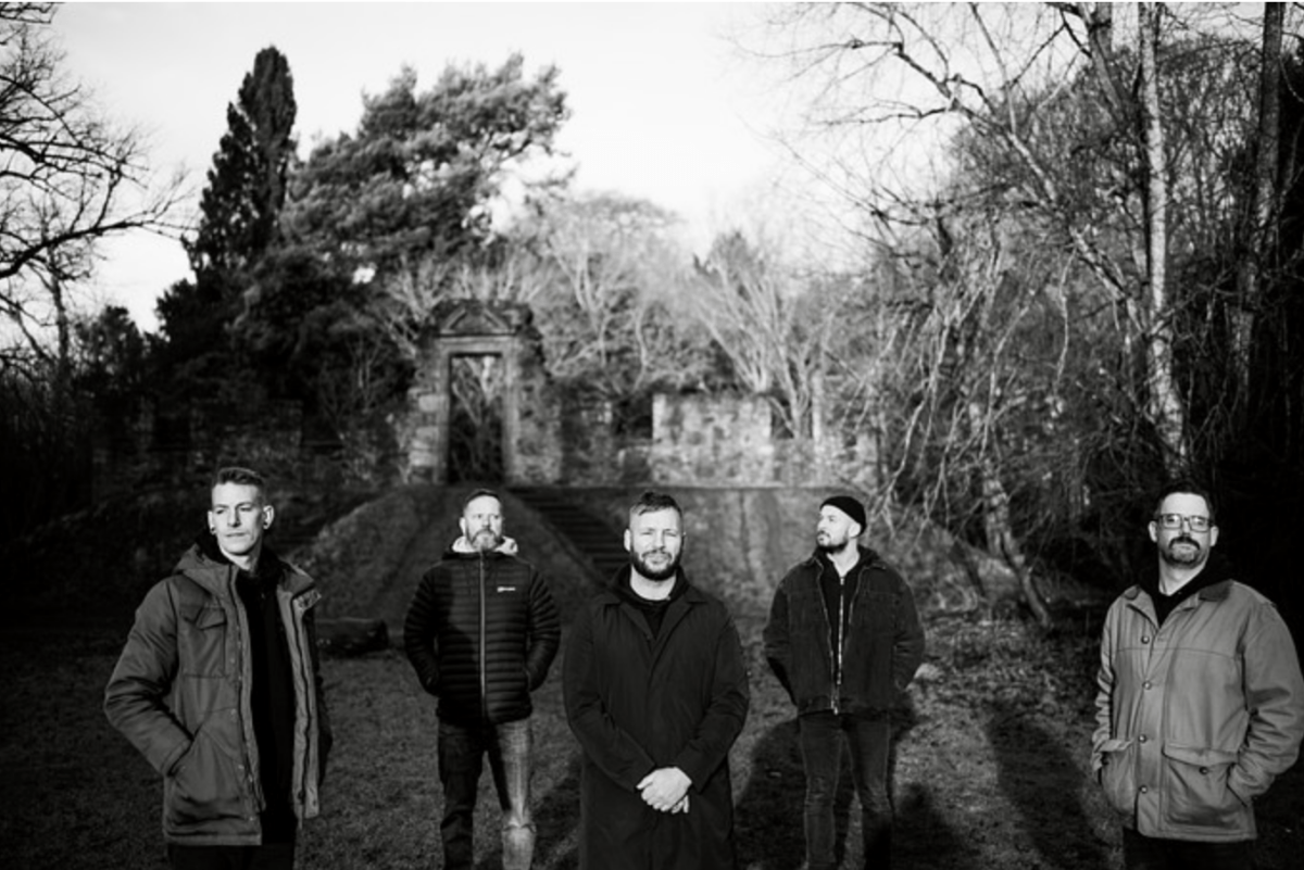 DVNE announce European tour in May