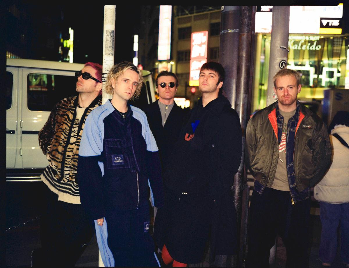 FONTAINES D.C. RELEASE DELUXE EDITION OF THEIR ACCLAIMED FOURTH ALBUM ROMANCE  