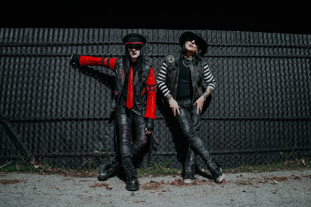 WEDNESDAY 13 Teams Up With Faster Pussycat’s Taime Downe for Hard Rocker “No Apologies”