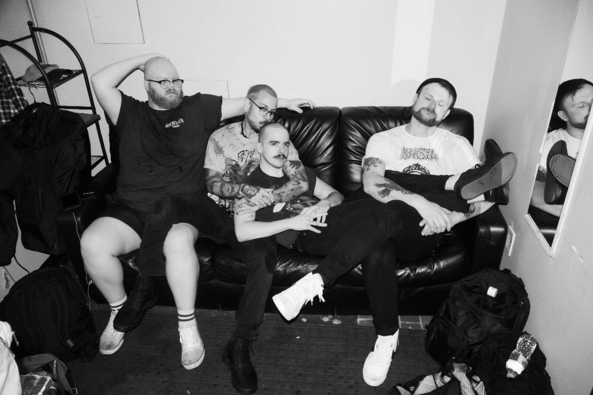 INTERCOURSE: Connecticut Noise Rock Entity Signs To Brutal Panda Records; “Running A Cemetery Without A License” Single Posted + New Album Due This Fall