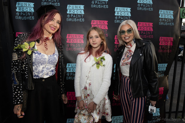 Punk Rock & Paintbrushes Continues 2025 Season With Galleries At Camp Punksylvania, Warped Tour, The Offspring Tour, Riot Fest, Furnace Fest, Including Autographed Items From Avril Lavigne, Sublime, Ziggy Marley, & More Up For Charitable Auction