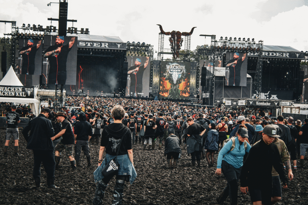 Wacken Open Air.