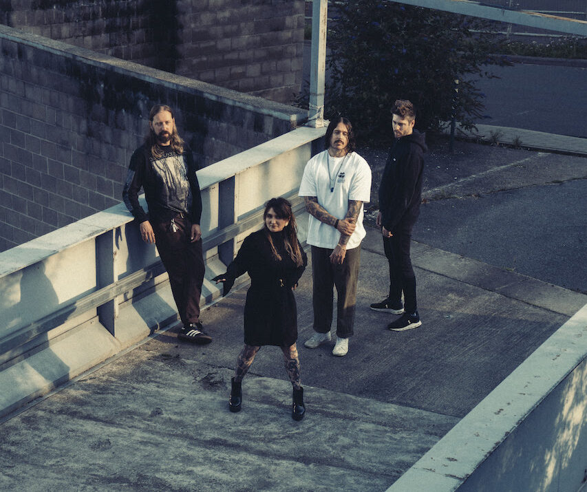 Slow Crush release new album ‘Thirst’ on Pure Noise. Share “Covet” visualizer. Headlining tour starts next week.