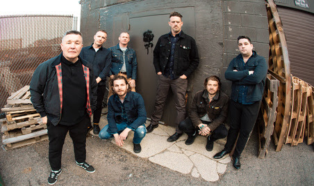 Dropkick Murphys Release “Chesterfields And Aftershave” Video & Single In Tribute To Ken Casey’s Late Grandfather; ‘For The People’ Physical LP & CD Out Oct. 10 With 5 Bonus Tracks