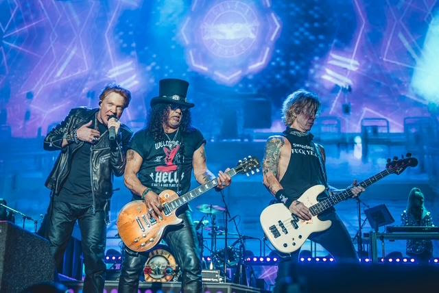 GUNS N’ ROSES DEBUT TWO HIGHLY ANTICIPATED NEW SONGS “NOTHIN’” AND “ATLAS”