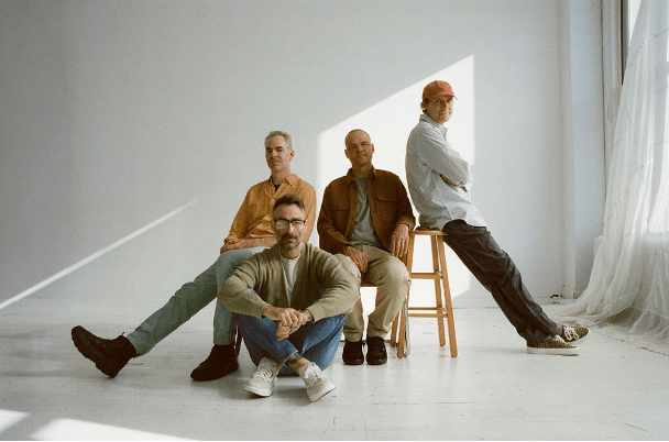 AMERICAN FOOTBALL UNVEILS NEW SINGLE “NO FEELING” FEATURING TURNSTILE’S BRENDAN YATES